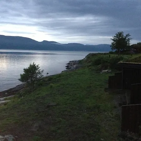 Brekkestranda Fjordhotel ホテル