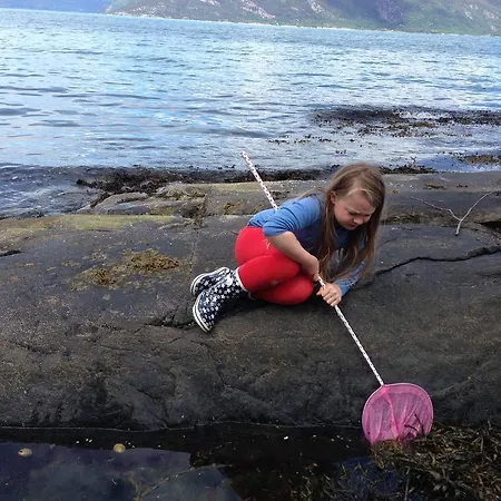 Brekkestranda Fjordhotel ホテル