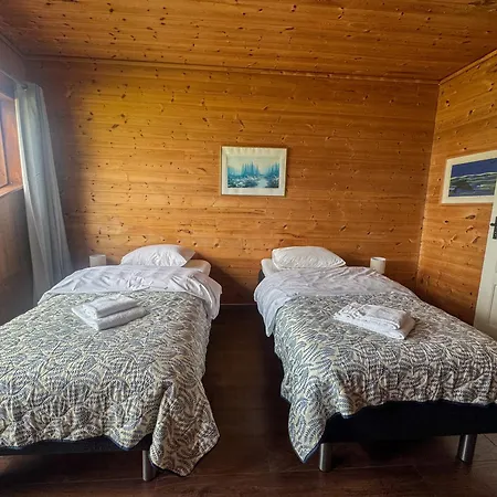 Brekkestranda Fjordhotel ホテル 3*