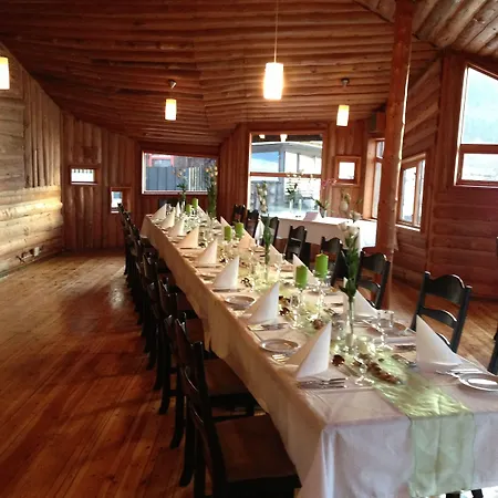 酒店 Brekkestranda Fjordhotel Brekke (Sogn og Fjordane)