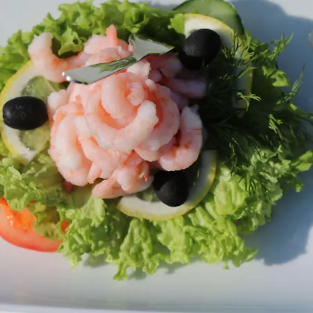 ホテル Brekkestranda Fjordhotel