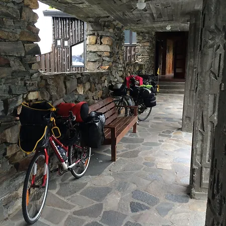 ホテル Brekkestranda Fjordhotel 3*