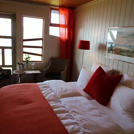 ホテル Brekkestranda Fjordhotel Brekke