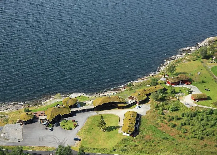 Brekkestranda Fjordhotel 3* Brekke (Sogn og Fjordane)