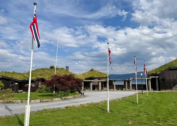 Hotel Brekkestranda Fjordhotel Brekke (Sogn og Fjordane)