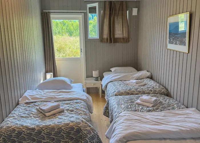 Brekkestranda Fjordhotel Hotel