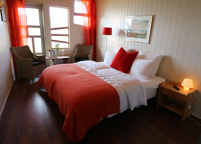 Brekkestranda Fjordhotel Hotel 3*