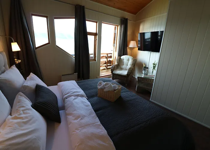 Brekkestranda Fjordhotel Brekke (Sogn og Fjordane)