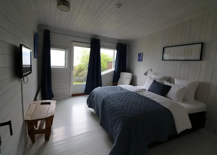 Brekkestranda Fjordhotel 3*