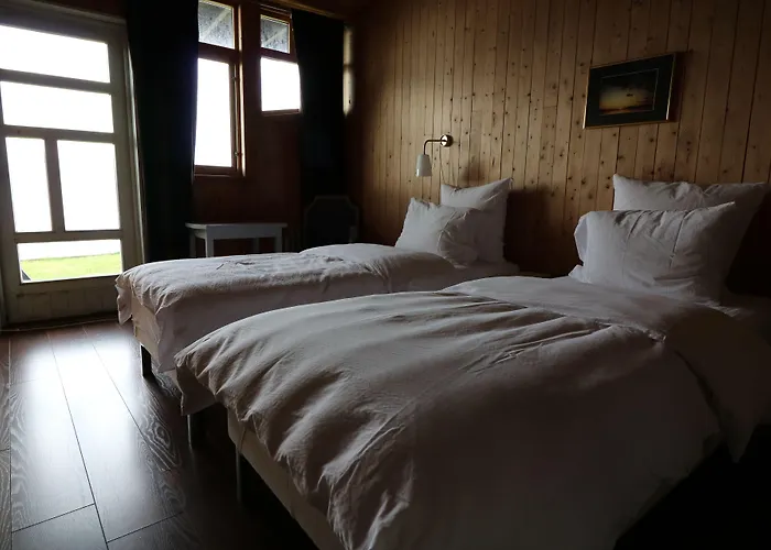 Hotel Brekkestranda Fjordhotel
