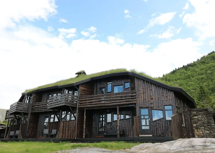 Hotel Brekkestranda Fjordhotel