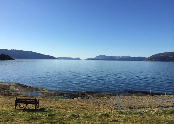 Brekkestranda Fjordhotel Hotel 3*