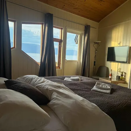 Hotell Brekkestranda Fjordhotel Brekke (Sogn og Fjordane)