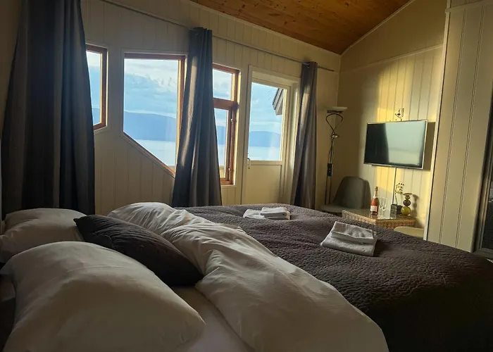 Hotell Brekkestranda Fjordhotel Brekke (Sogn og Fjordane)