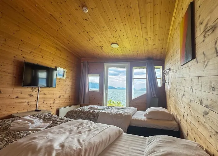 Brekkestranda Fjordhotel Hotell Brekke (Sogn og Fjordane)