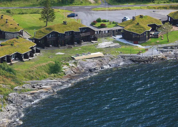 Brekkestranda Fjordhotel Brekke (Sogn og Fjordane)