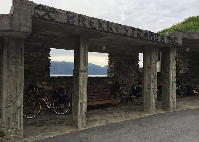 Brekkestranda Fjordhotel Hotell Brekke (Sogn og Fjordane)