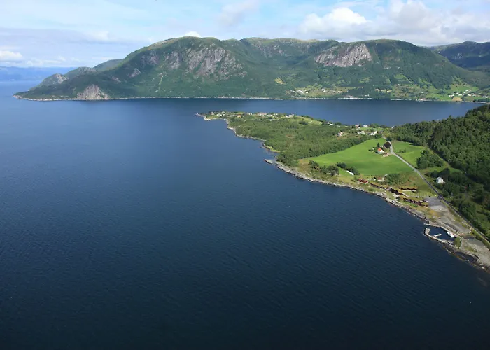Brekkestranda Fjordhotel 3* Brekke (Sogn og Fjordane)